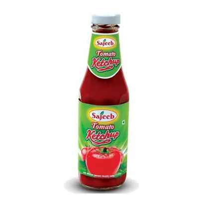 Sajeeb Tomato Ketchup (340g)
